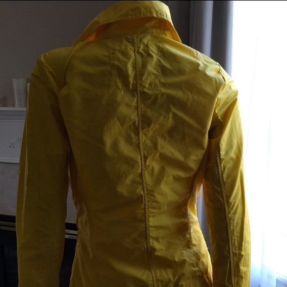 BENCH • Yellow light/shell jacket - Picture 5 of 10